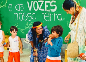 Heranças Vivas: A Gênesis e a Voz dos Povos Indígenas