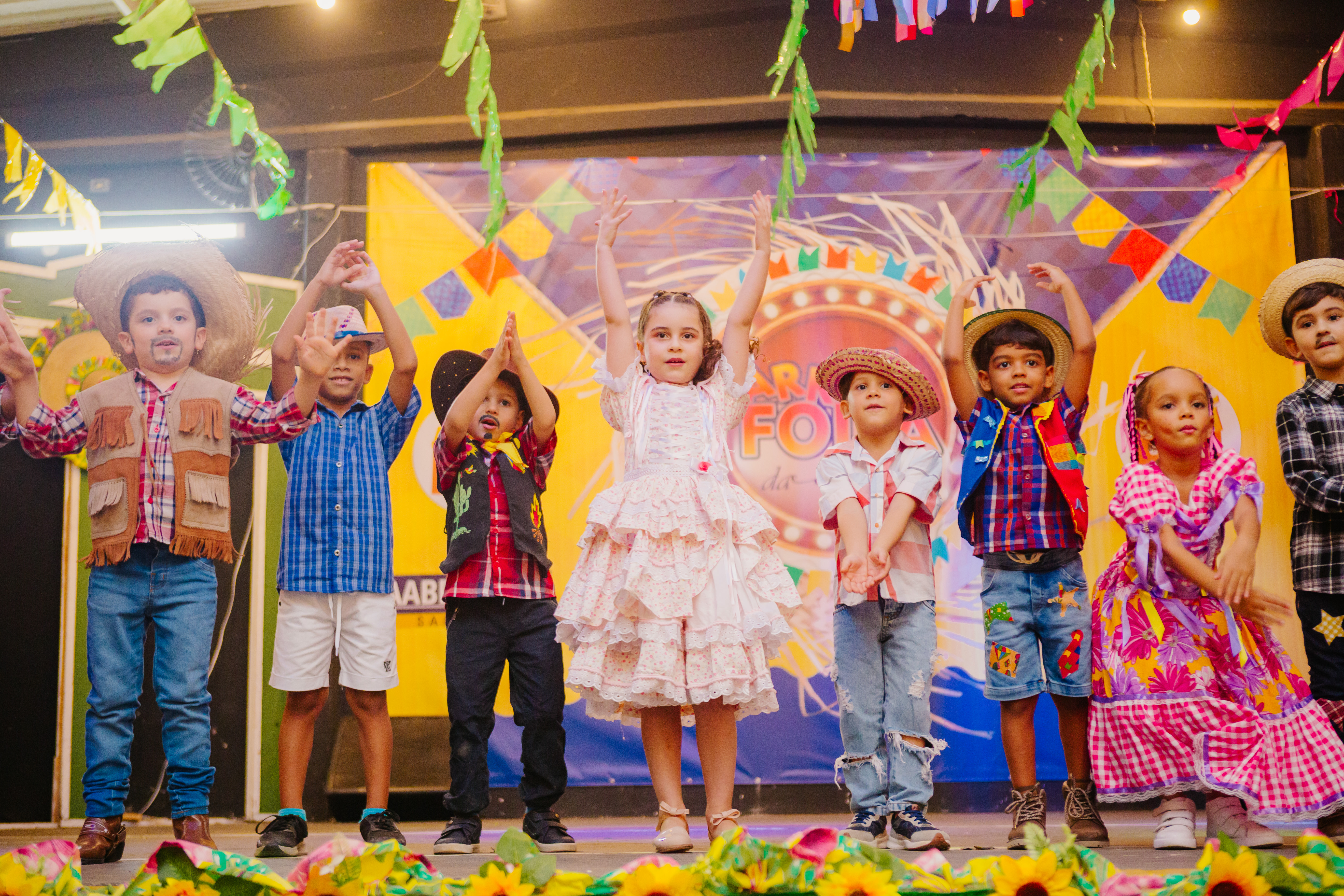 capa do artigo Arraiá da Gênesis