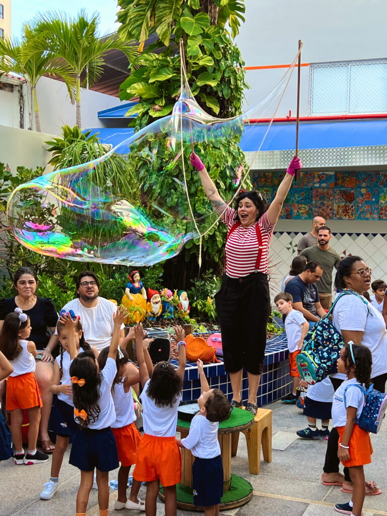Volta às Aulas na Gênesis Costa Azul