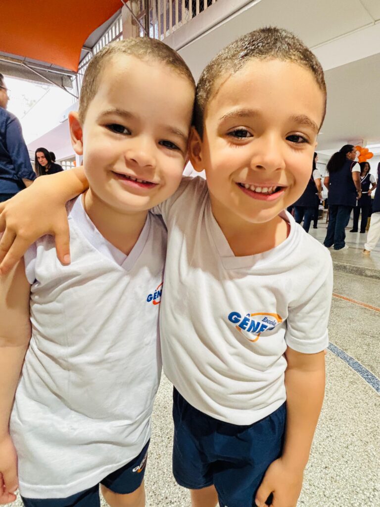 afeto na volta às aulas